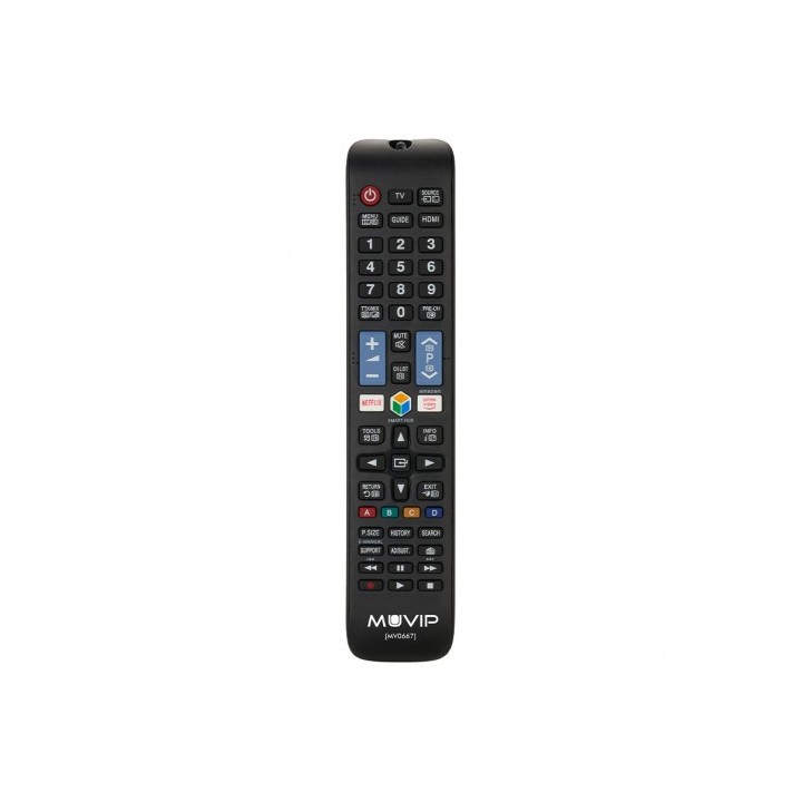 MANDO A DISTANCIA UNIVERSAL TELEVISORES SAMSUNG MUVIP