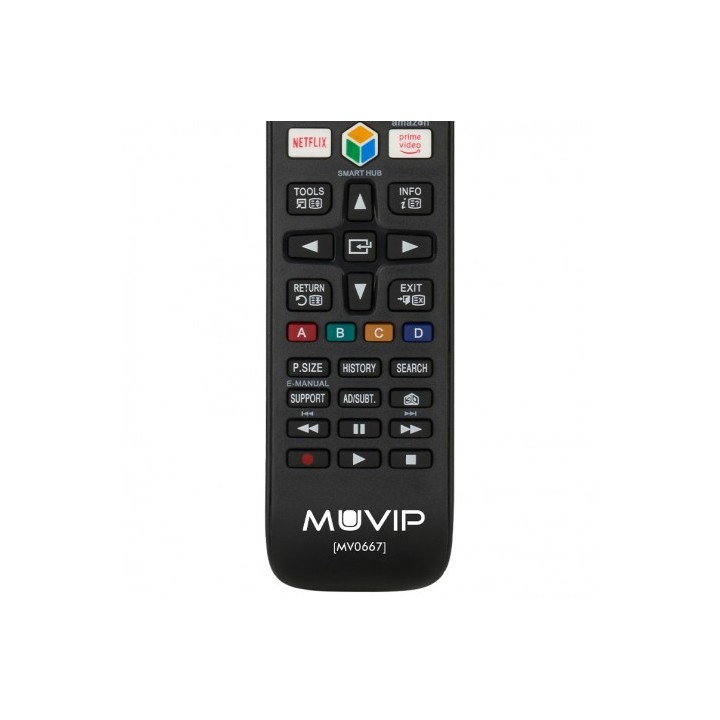 MANDO A DISTANCIA UNIVERSAL TELEVISORES SAMSUNG MUVIP