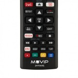 MANDO A DISTANCIA UNIVERSAL TELEVISORES LG MUVIP