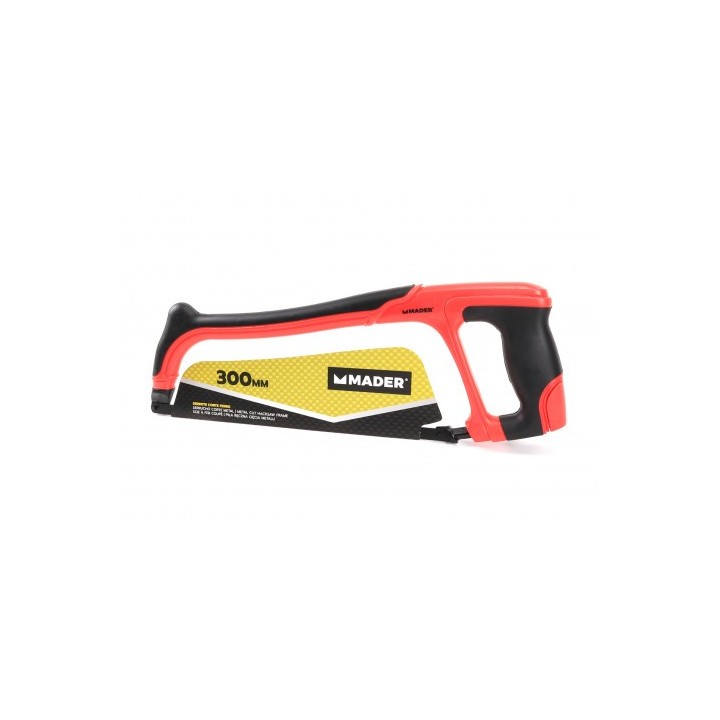SERRUCHO PARA CORTAL METAL 30 CM MADER
