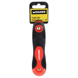 JUEGO 8 LLAVES TORX CON ORIFICIO MADER