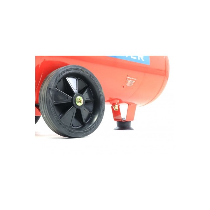 COMPRESOR DE AIRE 24 LITROS 1.5HP SUPER POWER
