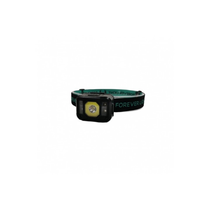 LINTERNA FRONTAL LED COB 5W 270LUMEN FOREVER