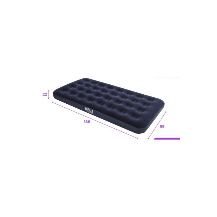 COLCHON HINCHABLE 188X99CM BESTWAY