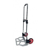 CARRETILLA ALMACEN ALUMINIO PLEGABLE 100KG BRICOTECH