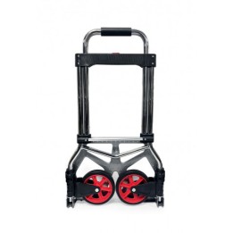 CARRETILLA ALMACEN ALUMINIO PLEGABLE 100KG BRICOTECH