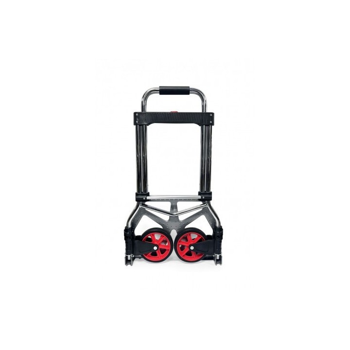 CARRETILLA ALMACEN ALUMINIO PLEGABLE 100KG BRICOTECH