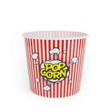 CUBO PALOMITAS PLASTICO REUTILIZABLE 3.5L ALGON