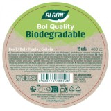 SET 15 BOL BIODEGRADABLES 400CC ALGON