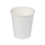 SET 25 VASO BLANCO CARTON 200CC ALGON
