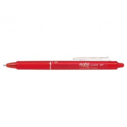BOLIGRAFO DE GEL BORRABLE RETRACTIL PUNTA 0.7MM ROJO PILOT