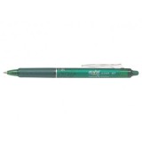 BOLIGRAFO DE GEL BORRABLE RETRACTIL PUNTA 0.7MM VERDE PILOT