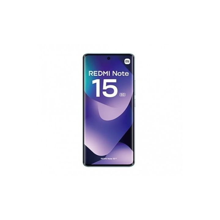 SMARTPHONE REDMI NOTE 15 6.77" | 5G | 8GB | 256GB | AZUL | 108MPX XIAOMI