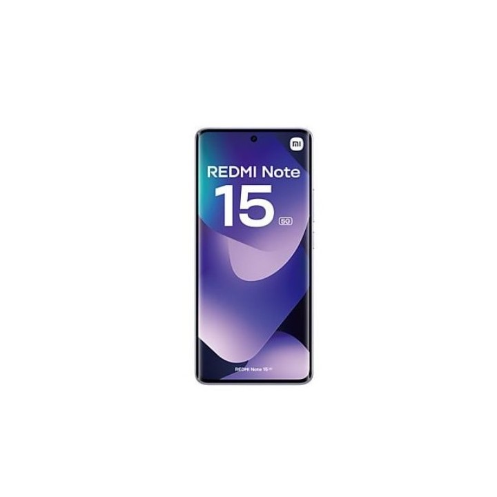 SMARTPHONE REDMI NOTE 15 6.77" | 5G | 8GB | 256GB | VIOLETA | 108MPX XIAOMI