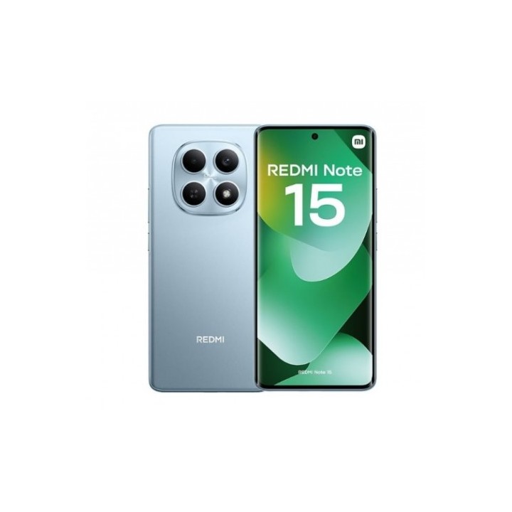 SMARTPHONE REDMI NOTE 15 6,77" | 8GB | 256GB | AZUL | 108MPX XIAOMI
