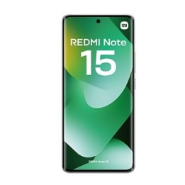 SMARTPHONE REDMI NOTE 15 6,77" | 6GB | 128GB | VERDE | 108MPX XIAOMI