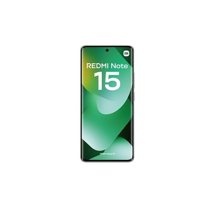 SMARTPHONE REDMI NOTE 15 6,77" | 6GB | 128GB | VERDE | 108MPX XIAOMI