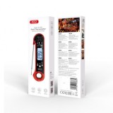TERMOMETRO PARA ALIMENTOS DIGITAL HASTA 300º SF04 XO