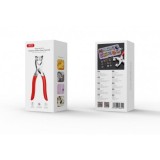 TENAZA GRIMPADORA Y PERFORADORA PARA BOTONES TS10 XO