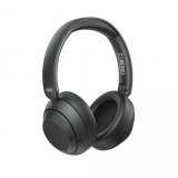 AURICULARES DIADEMA BLUETOOTH CON MICROFONO NEGRO BE60 XO