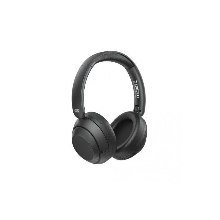 AURICULARES DIADEMA BLUETOOTH CON MICROFONO NEGRO BE60 XO
