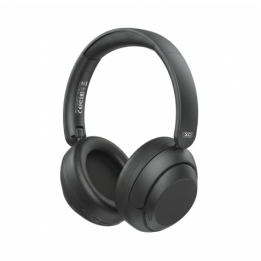 AURICULARES DIADEMA BLUETOOTH CON MICROFONO NEGRO BE60 XO
