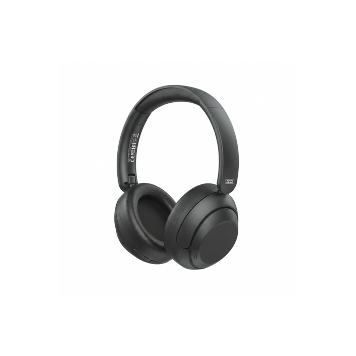 AURICULARES DIADEMA BLUETOOTH CON MICROFONO NEGRO BE60 XO