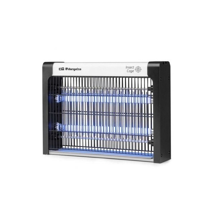 ATRAPA INSECTOS POR DESCARGA ELECTRICA MQ4510 ORBEGOZO