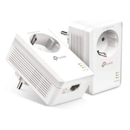 ADAPTADOR POWERLINE TP-LINK TL-PA7017P KIT AV1000 1000MBPS/ALCANCE 300M