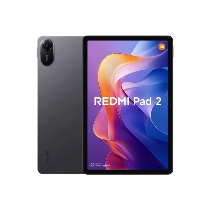 TABLET XIAOMI REDMI PAD2 11" | 8GB | 256GB | WIFI | GRIS GRAFITO