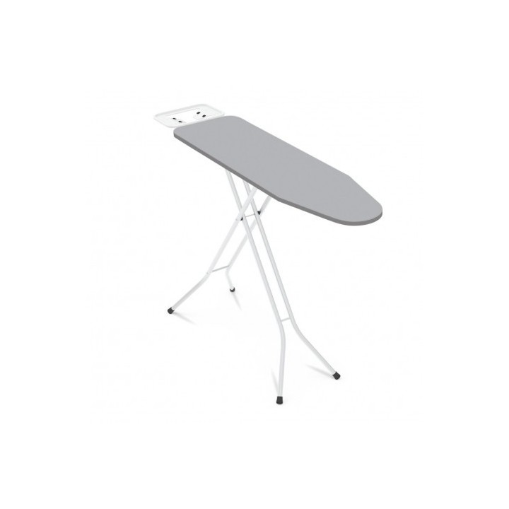 TABLA DE PLANCHAR TRIM GRIS 105X30CM 7HOUSE