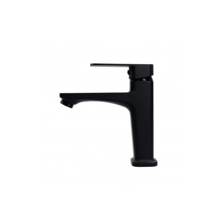MONOMANDO LAVABO NEGRO FONTASTOCK