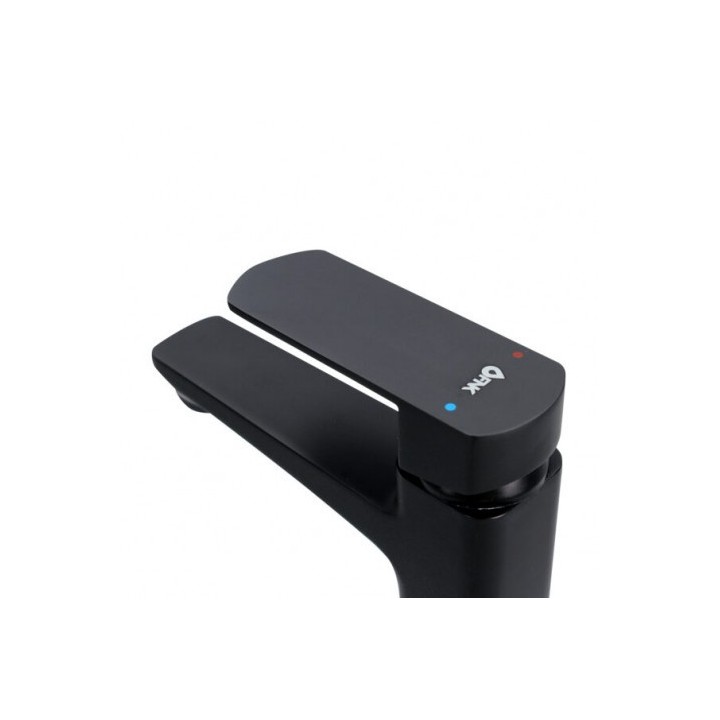 MONOMANDO LAVABO NEGRO FONTASTOCK