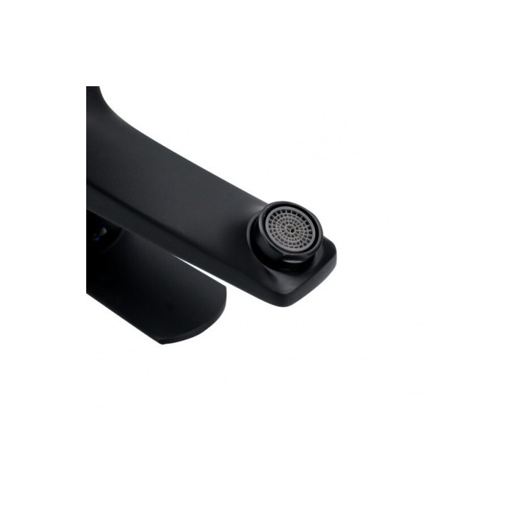 MONOMANDO LAVABO NEGRO FONTASTOCK
