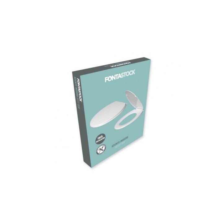 TAPA INODORO UNIVERSAL 360MM X 460MM FONTASTOCK