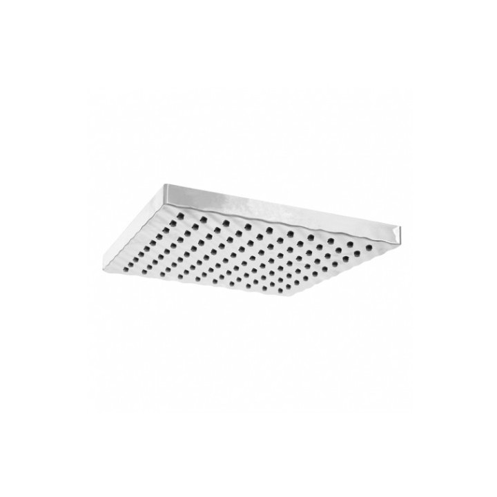 PLAFON DE DUCHA FIJA CUADRADA 20X20CM MARO FONTASTOCK