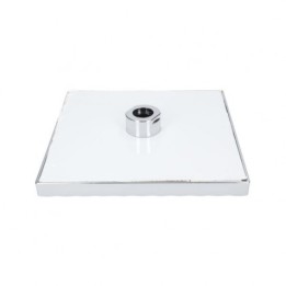 PLAFON DE DUCHA FIJA CUADRADA 20X20CM MARO FONTASTOCK