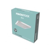 PLAFON DE DUCHA FIJA CUADRADA 20X20CM MARO FONTASTOCK