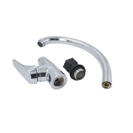 MONOMANDO FREGADERO VERTICAL ALTO URBEL FONTASTOCK