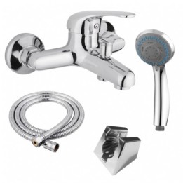 MONOMANDO BAÑERA EMPOTRADO Y ACCESORIOS URBEL FONTASTOCK