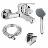 MONOMANDO BAÑERA EMPOTRADO Y ACCESORIOS URBEL FONTASTOCK