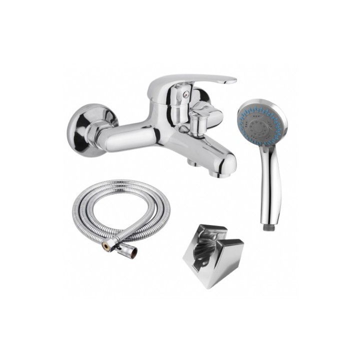 MONOMANDO BAÑERA EMPOTRADO Y ACCESORIOS URBEL FONTASTOCK