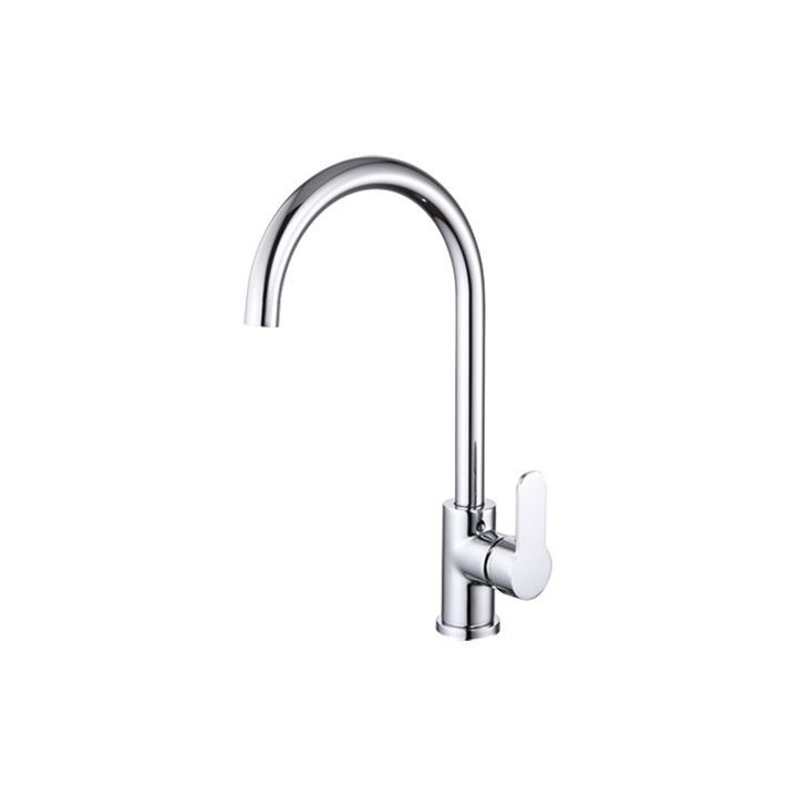 MONOMANDO FREGADERO VERTICAL CROMADO FONTASTOCK