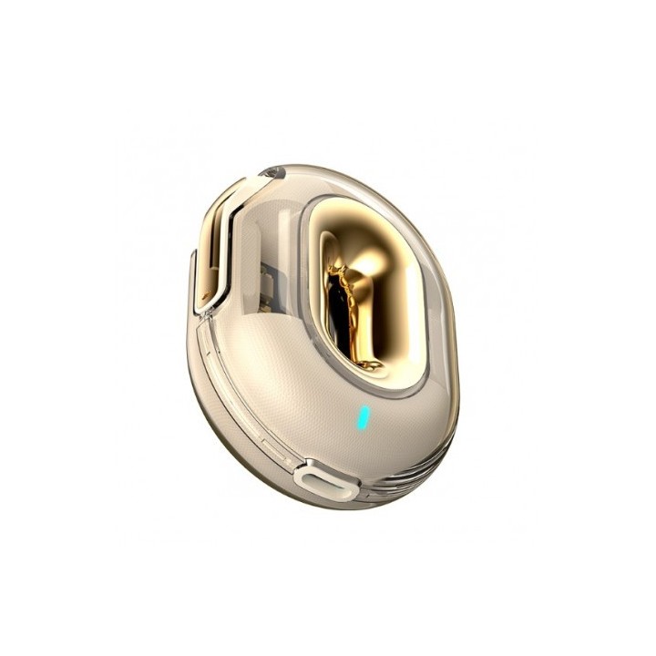 AURICULARES BLUETOOTH TWS BEIGE X43 XO