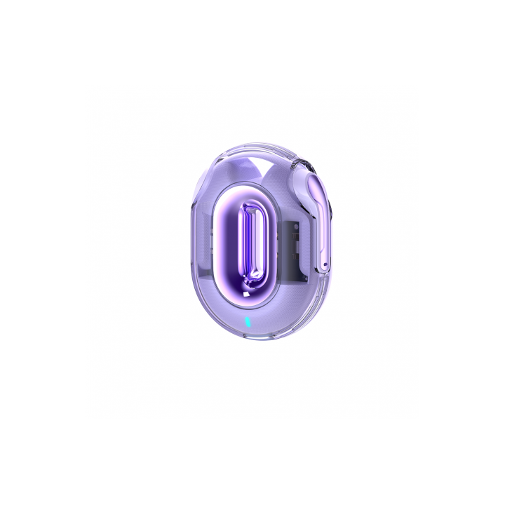 AURICULARES BLUETOOTH TWS VIOLETA X43 XO