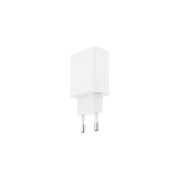 CARGADOR USB CARGA RAPIDA 20W 1X USB-A Y 1X USB-C