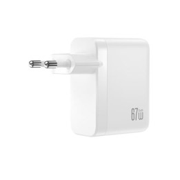 CARGADOR USB 3XUSB-C 67W 1XUSB-A 22.5W CE39 XO