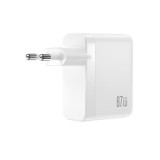CARGADOR USB 3XUSB-C 67W 1XUSB-A 22.5W CE39 XO