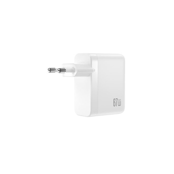 CARGADOR USB 3XUSB-C 67W 1XUSB-A 22.5W CE39 XO
