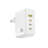 CARGADOR USB 3XUSB-C 67W 1XUSB-A 22.5W CE39 XO